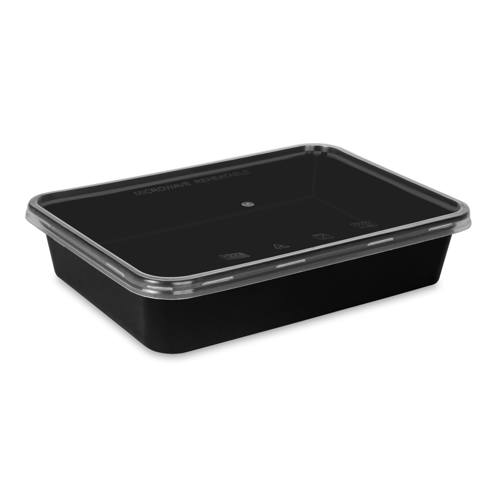 Rectangular Containers